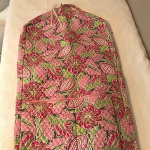 Vera Bradley garment bag